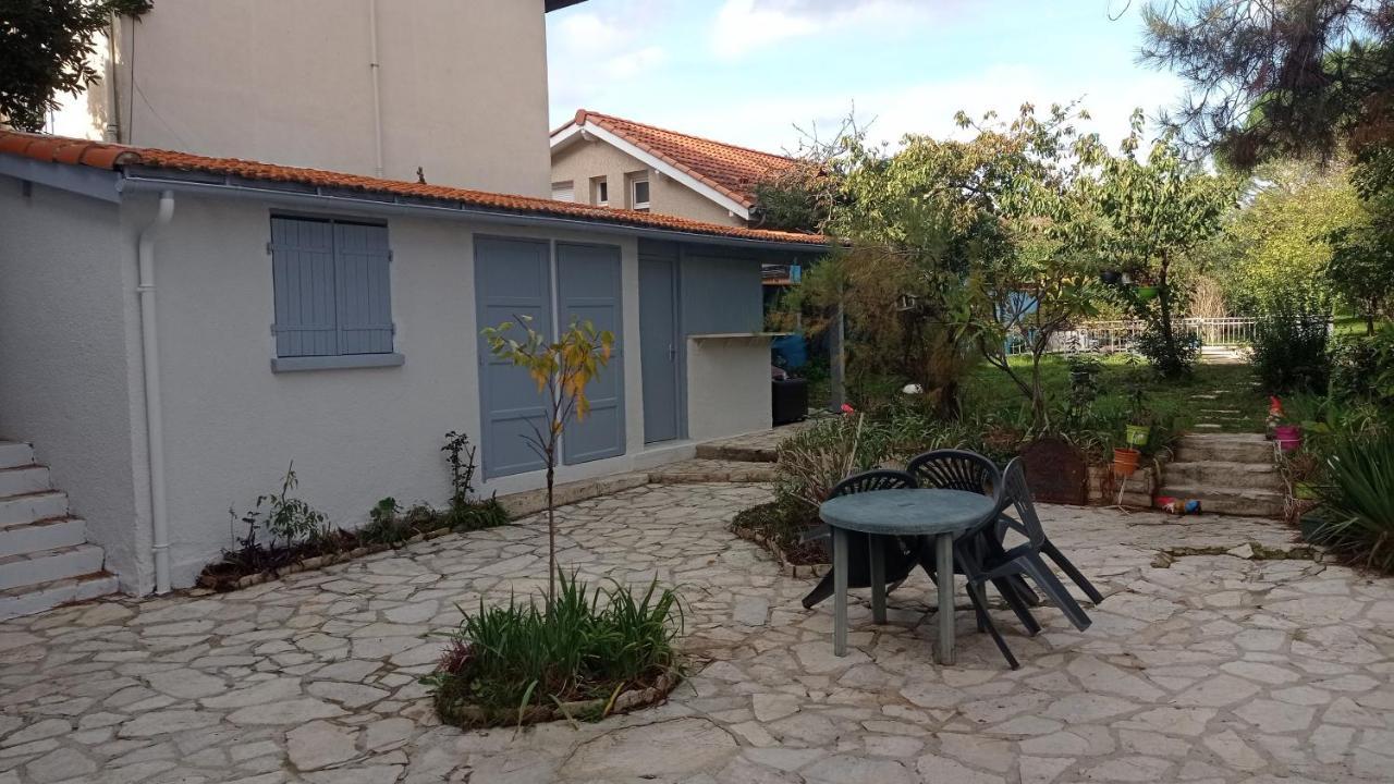 2 Chambres Et Salle De Bain Un Oasis De Bien Etre Piscine Et Jardin Direct Gare Aeroport Toulouse Exterior photo